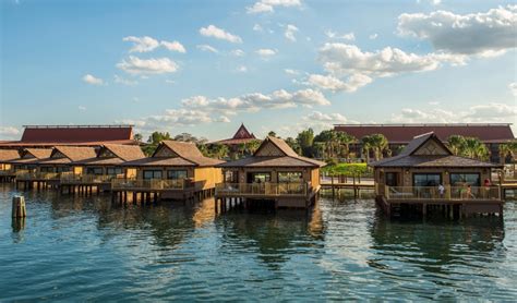 Disney's Polynesian Villas & Bungalows now welcoming guests