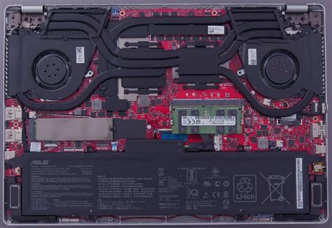 Replacment Battery for Asus Rog Zephyrus G14 G14 zephyrus rog internals ...