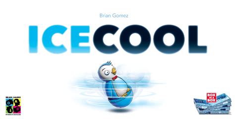 Ice Cool Review | Board Game Quest