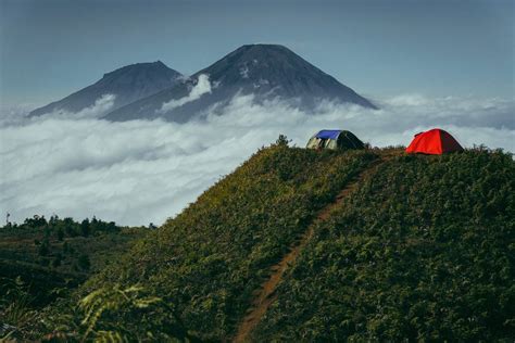 Gunung Prau Dieng – Homestay Cahaya Sikunir