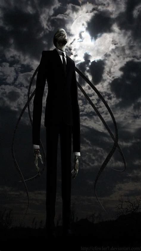 Pin on references | Slenderman, Creepypasta, Slender man