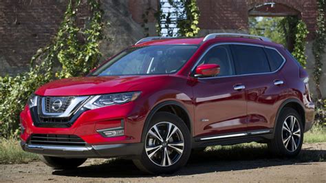 The 2017 Nissan Rogue Hybrid undercuts the Toyota RAV4 Hybrid by $2,790 ...