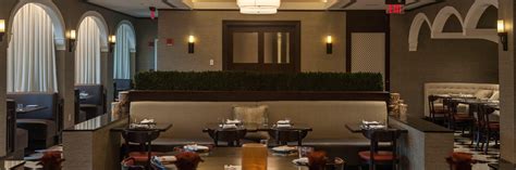 Providence Restaurant | Renaissance Providence Downtown Hotel