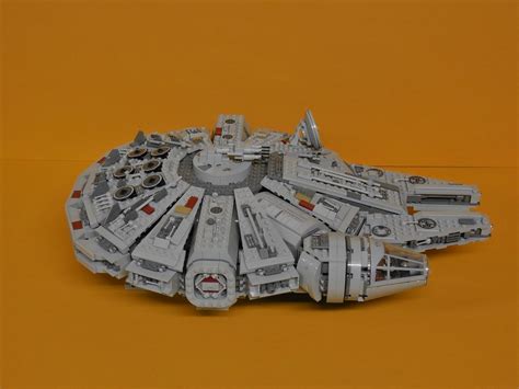 lego Millennium Falcon 7965 mod 006 | marchetti36 | Flickr