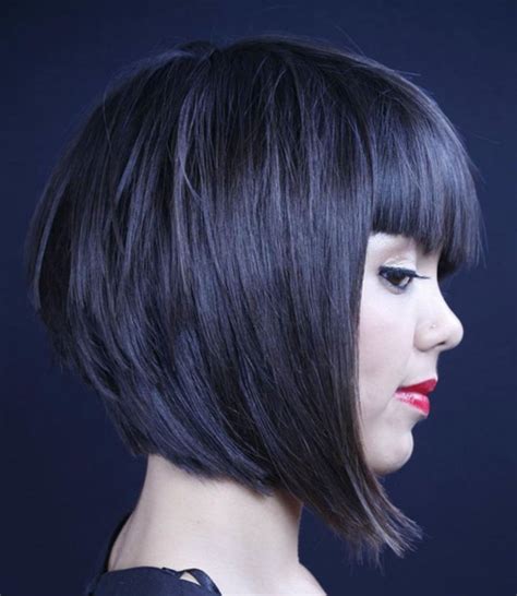 70 Best A-Line Bob Hairstyles Screaming with Class and Style | Bob hairstyles, Short hair styles ...