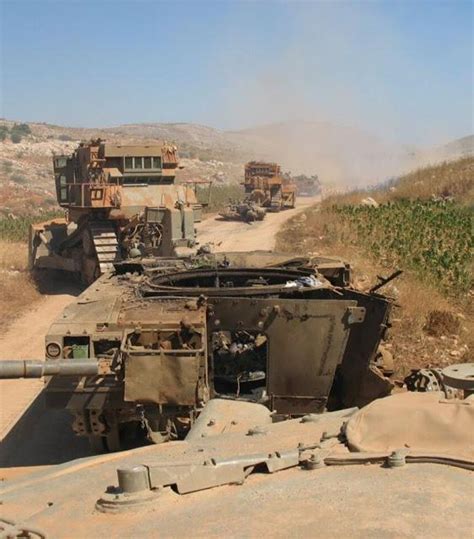 Merkava destroyed in Lebanon, 2008 : r/DestroyedTanks