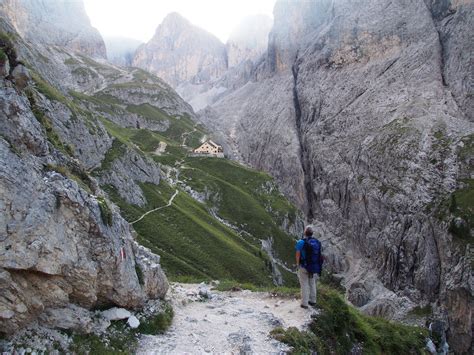 South Tyrol - our final days hiking in the Dolomites | Heather on her travels