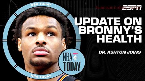 Bronny James Heart Attack ESPN: News and Updates