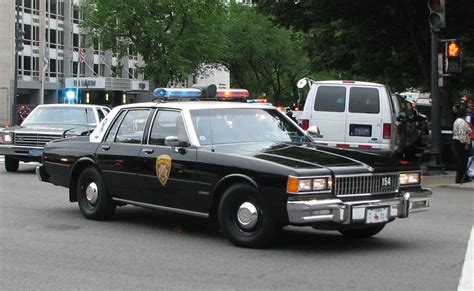 Wyoming Highway Patrol 1980s Chevy Caprice | Police cars, Chevrolet caprice, Old police cars