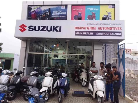 Nearest Suzuki Motorcycle Dealer To Me | Reviewmotors.co