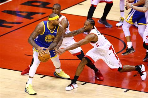 NBA Finals 2019: Warriors hold off Raptors, 106-105, to force Game 6 - mlive.com