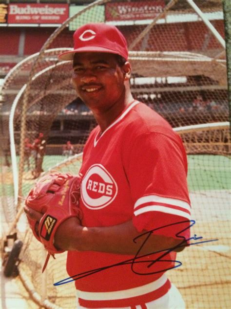 Jose Rijo - WS MVP | Cincinnati reds, Red, Cincinnati