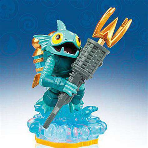 Skylanders Giants Giants Series 2 Gill Grunt Figure Pack Activision ...