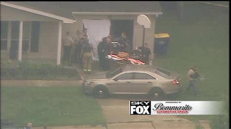 Suspect killed after police pursuit in Jefferson County identified | FOX 2