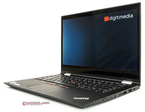 Recenzja Lenovo ThinkPad Yoga 370 - Notebookcheck.pl