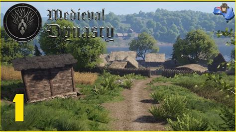 First Look | Medieval Dynasty Gameplay | E01 - YouTube