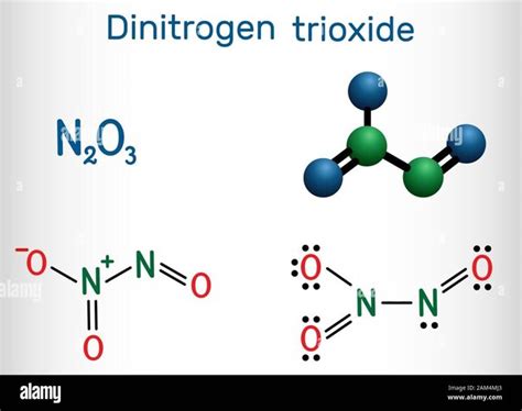 What is N2O3 hybridization structure? - Quora