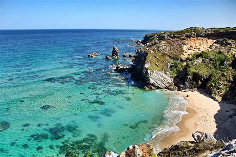 Praia do Burdo - Vila Nova de Milfontes | Alentejo Beaches | Portugal ...