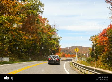 Route 2, Massachusetts, USA Stock Photo - Alamy