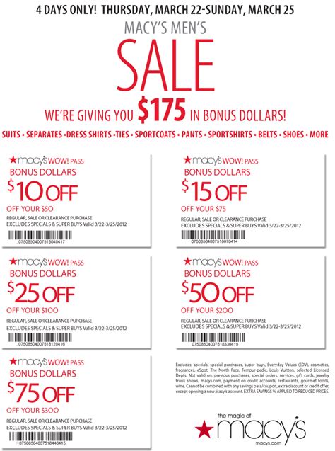 if you want to save more visit >>> Macy's Store locations ...