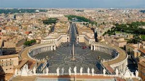 Vatican/Vatican City - History of our popes and the Vatican