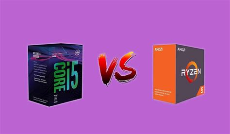 Intel i5-8400 vs. Ryzen 5 2600: The battle of midrange CPUs