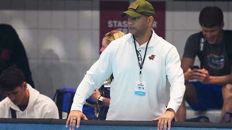 Olympics: Anthony Nesty makes history as US head swim coach | wcnc.com