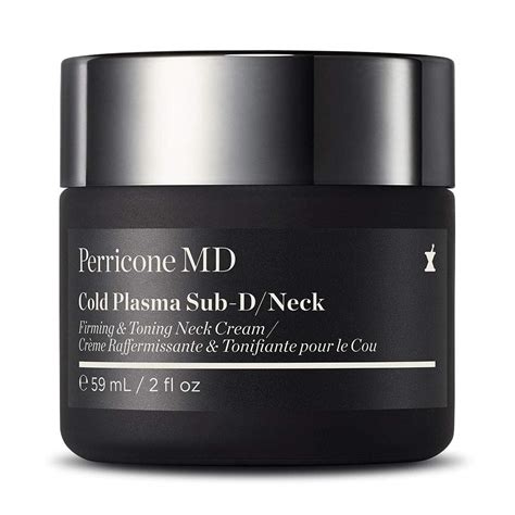 Perricone MD Cold Plasma Plus+ Sub-D/ Neck 2oz | SkinMedix | SkinMedix