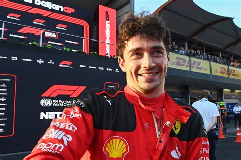 Charles Leclerc reportedly signs F1 RECORD-BREAKING new deal with ...