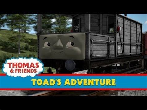 Toad's Adventure - US (HD) [Series 18] | Adventure, Thomas and friends, Thomas the train