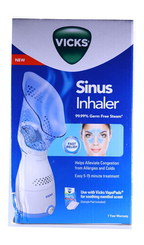 Vicks Sinus Inhaler – Green Valley Pharmacy