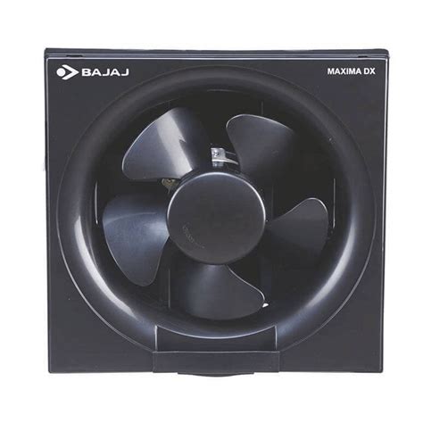 Bajaj Maxima DXL Exhaust Fan at Rs 1180/piece | Exhaust Fan in Gaya ...