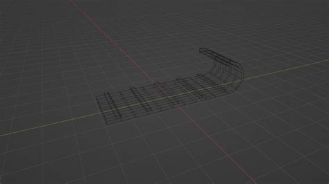 ArtStation - Old style wooden toy toboggan / sled | Game Assets