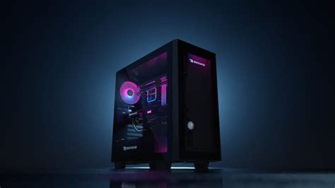 iBUYPOWER Unveils The Element CL Gaming PCs