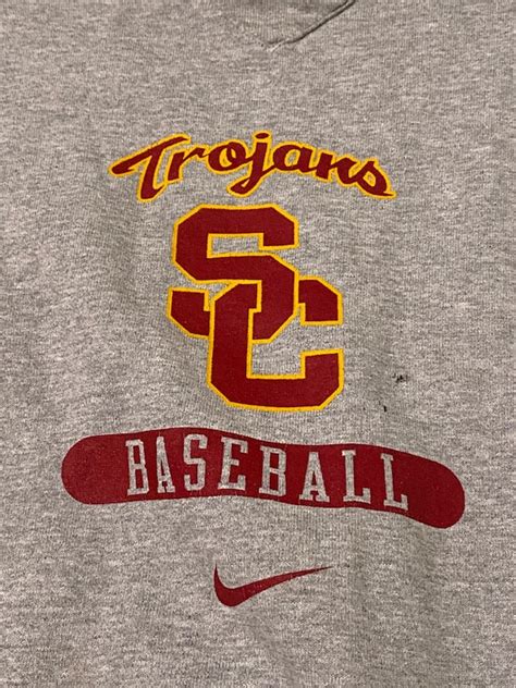 nike usc trojans vintage - Gem