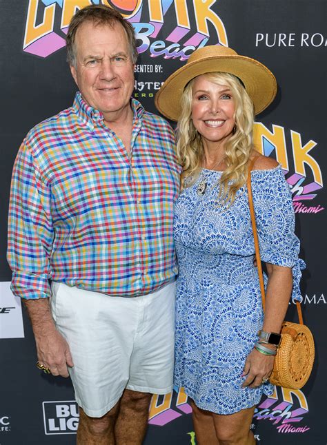 Bill Belichick’s breakup with girlfriend Linda Holliday revealed before ...