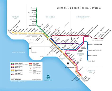 Service starts on new Arrow rail line between San Bernardino and Redlands | Urbanize LA