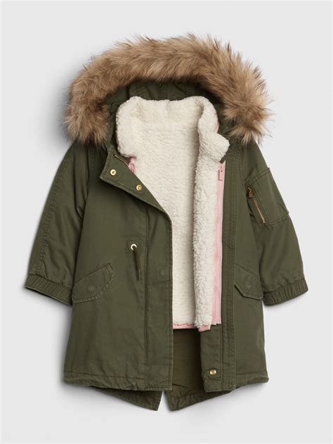 Toddler 3-in-1 Parka | Gap | Toddler coats girl, Toddler girl jackets ...