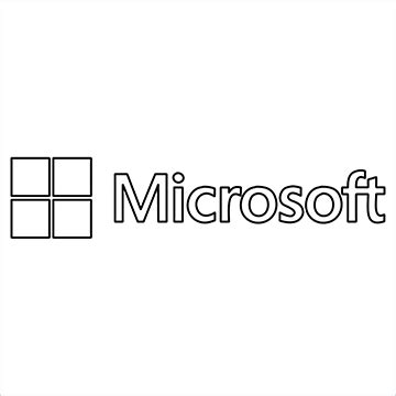 How To Draw Microsoft Logo Step by Step - [6 Easy Phase]