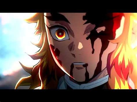 “Lovely” - Demon slayer Edit - Rengoku Death Scene - YouTube