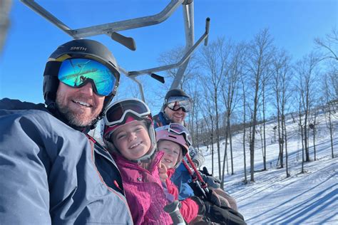 Ski, Swim & SkyBridge: The Ultimate Winter Weekend at Boyne Mountain