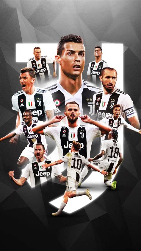 Juventus Players Wallpapers - Wallpaper Cave