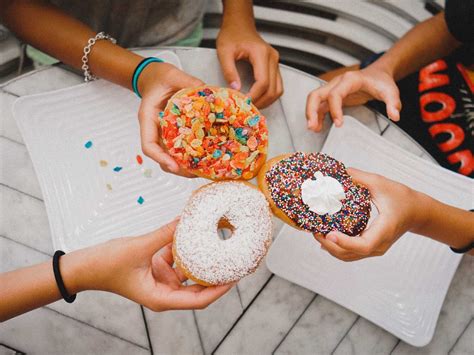 The Top 15 All-Vegan Donut Shops In the U.S. — Oops Vegan Lifestyle