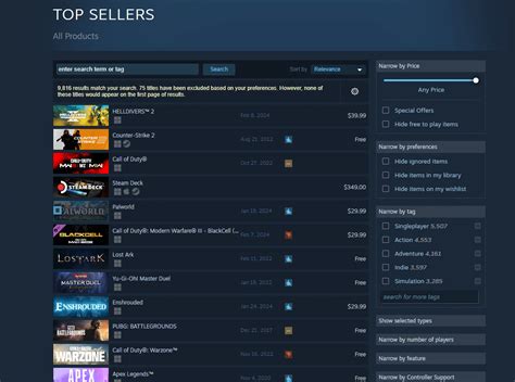 Helldivers 2 Soars to the Top on Steam Charts, One Day Before Launch ...