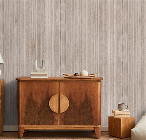 Wood Wallcovering, Wood Effect Wallpaper | Lobel Wallpaper