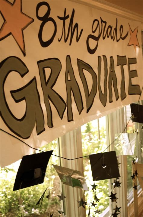 17 Best images about 8th Grade Graduation Ideas on Pinterest ...