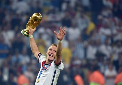 2014 World Cup final: Bastian Schweinsteiger's finest hour