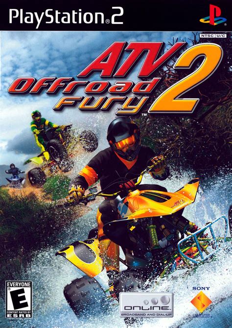 ATV Offroad Fury 2 Details - LaunchBox Games Database