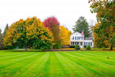 10 Perfect towns for Fall Foliage in the Finger Lakes