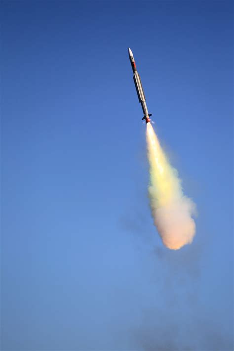 MBDA’s CAMM-ER Air Defense Missile Completes Major Milestone - MBDA Inc.